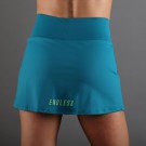 SKIRT MINIMAL HW - PETROL thumbnail