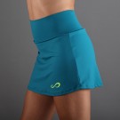 SKIRT MINIMAL HW - PETROL thumbnail