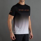 T-SHIRT ACE DEGRADE - BLACK GREY thumbnail