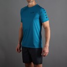 T-SHIRT FEISTY ICONIC - PETROL thumbnail