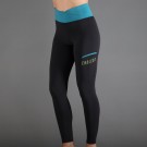 TIGHTS CROSS POCKET - BLACK PETROL thumbnail