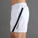 SHORTS STORM - WHITE BLACK thumbnail