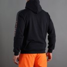 SWEATHER RUSH II - BLACK ORANGE thumbnail