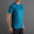 T-SHIRT FEISTY ICONIC - PETROL thumbnail