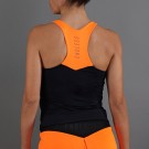 TOP DIAMOND - BLACK ORANGE thumbnail