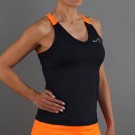 TOP DIAMOND - BLACK ORANGE thumbnail