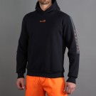 SWEATHER RUSH II - BLACK ORANGE thumbnail